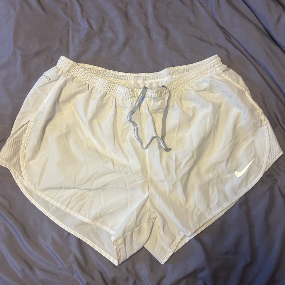Nike women’s Dri-Fit running shorts